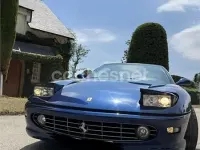 Usado Ferrari 456M 442 CV (325 kW) 2001 Azul Coupe