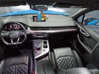 Usado Audi SQ7 Ambiente 435 CV (319 kW) 2017 Azul SUV