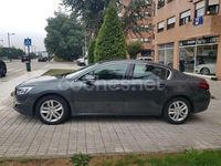 Usado Peugeot 508 Active 140 CV (102 kW) 2015 Gris / plata Berlina