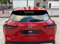 Usado Nissan Qashqai N-Connecta 140 CV (102 kW) 2022 Rojo SUV