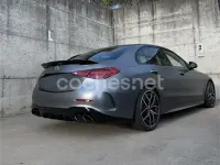 Usado Mercedes C300 258 CV (189 kW) 2023 Gris / plata Berlina