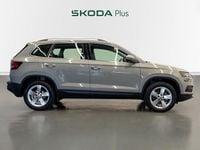 Usado Skoda Karoq Ambition 150 CV (110 kW) 2022 Gris SUV