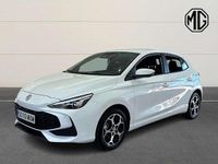 Usado MG MG3 Comfort 194 CV (142 kW) 2024 Blanco Utilitario