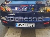 Usado Mazda 3 Active 105 CV (77 kW) 2005 Azul Berlina