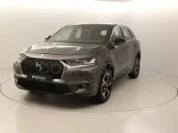 Usado DS Automobiles DS7 Crossback Bastille 130 CV (95 kW) 2021 Gris / plata SUV