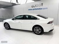 Usado Peugeot 508 Business-Line 131 CV (96 kW) 2021 Blanco Utilitario