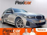 Usado BMW 320e 190 CV (139 kW) 2023 Gris Familiar