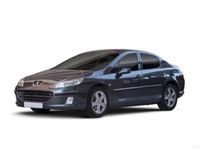 Usado Peugeot 407 136 CV (100 kW) 2007 Negro Berlina