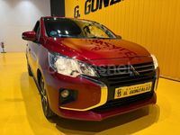 Usado Mitsubishi Space Star 71 CV (52 kW) 2023 Granate Berlina