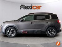 Usado Citroën C5 Aircross Feel 131 CV (96 kW) 2021 Gris SUV