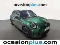 Usado Mini Cooper 136 CV (100 kW) 2024 Verde Utilitario