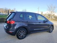 Usado VW Golf Sportsvan Sportline 150 CV (110 kW) 2016 Burdeos Monovolumen