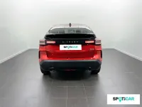 Nuevo Citroën C4 Business Class 145 CV (106 kW) 2026 Rojo SUV