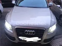 Begagnad Audi Q5 143 HK (105 kW) 2012 Grå SUV