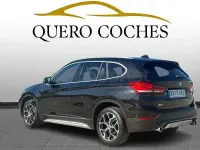 Usado BMW X1 150 CV (110 kW) 2022 Negro SUV