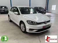 Usado VW Golf VII Edition 116 CV (85 kW) 2020 Blanco Utilitario