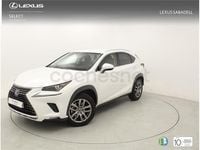 Usado Lexus NX300h Executive Line 197 CV (144 kW) 2018 Blanco SUV