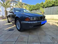 Usado BMW 528 193 CV (141 kW) 2000 Gris / plata Berlina