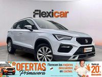 Usado Seat Ateca FR 150 CV (110 kW) 2023 Blanco SUV