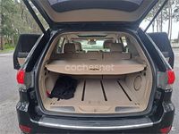 Usado Jeep Grand Cherokee Overland 250 CV (183 kW) 2015 Negro SUV