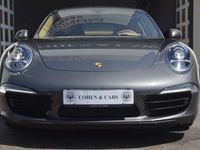 Usado Porsche 911 Carrera 4S 400 CV (294 kW) 2014 Gris Coupe