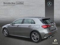 Usado Mercedes A200 AMG line 150 CV (110 kW) 2025 Gris montaña Berlina