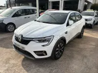 Usado Renault Arkana Intens 140 CV (102 kW) 2021 Blanco SUV