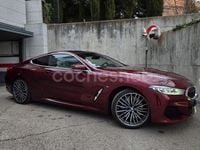 Usado BMW 840 Coupé 320 CV (235 kW) 2020 Granate Coupe
