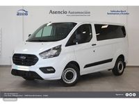 usado Ford Transit Custom KOMBI 2.0 TDCI 105CV