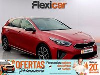 Usado Kia Ceed GT-Line 136 CV (100 kW) 2022 Rojo Utilitario