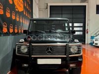 Usado Mercedes G400 250 CV (183 kW) 2001 Negro SUV