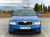 Usado Skoda Octavia RS 170 CV (125 kW) 2008 Azul Berlina