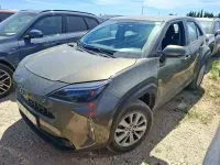 Usado Toyota Yaris Cross Edition 116 CV (85 kW) 2023 Beige SUV
