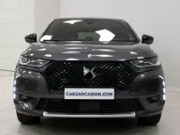 Usado DS Automobiles DS7 Crossback 130 CV (95 kW) 2021 Gris SUV