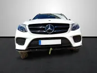 Usado Mercedes GLE350 258 CV (189 kW) 2016 Blanco SUV