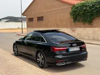 Usado Audi A6 Sport 231 CV (169 kW) 2019 Negro Berlina