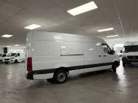 Usado Mercedes Sprinter 150 CV (110 kW) 2022 Blanco Van
