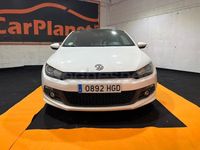 Usado VW Scirocco Edition 140 CV (102 kW) 2011 Blanco Coupe