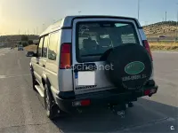 Usado Land Rover Discovery 138 CV (101 kW) 2003 Gris / plata SUV