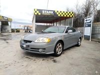 Usado Hyundai Coupé 105 CV (77 kW) 2005 Gris / plata Coupe