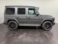 Usado Mercedes G400 330 CV (242 kW) 2023 Gris / plata SUV
