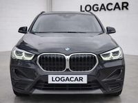Usado BMW X1 116 CV (85 kW) 2021 Negro SUV