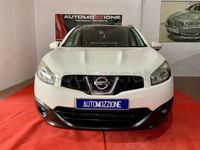 Usado Nissan Qashqai Visia 130 CV (95 kW) 2012 Blanco SUV
