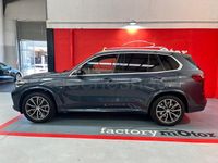 Usado BMW X5 394 CV (289 kW) 2021 Gris / plata SUV
