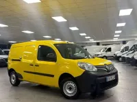 Usado Renault Kangoo 95 CV (69 kW) 2020 Amarillo Monovolumen