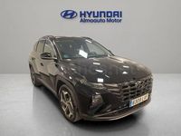 Usado Hyundai Tucson Style 230 CV (169 kW) 2021 Negro SUV