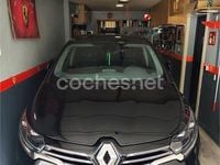 Usado Renault Espace Initiale 160 CV (117 kW) 2016 Negro Monovolumen