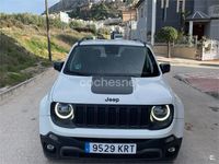 Usado Jeep Renegade Trailhawk 170 CV (125 kW) 2018 Blanco SUV