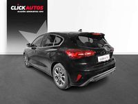 Usado Ford Focus ST-Line 126 CV (92 kW) 2024 Negro Berlina