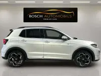 Usado VW T-Cross R-line 116 CV (85 kW) 2025 Gris SUV